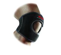 Soutien genou ajustable McDavid noir Noir S/M