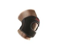 Soutien genou ajustable noir-L/XL