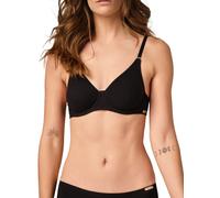 Soutien-gorge à armature earth Comazo 10750276401 90-100 A-C Blanc, Gris ou Noir