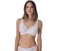 Soutien-gorge Ã armature femme Sassa Beautiful Blanc 110C