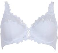 Sans Complexe Femme Coton D'arum 704438 Soutien gorge de tous les jours, Blanc, 100D EU