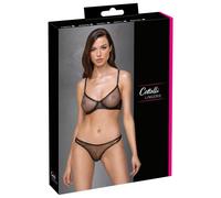 Soutien-gorge a armatures et string 100B-L