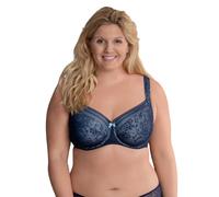 Soutien-gorge à armatures femme Anita fleur Bleu 90J