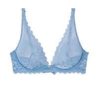 Soutien-gorge Ã armatures femme Pomm'Poire Siwa Bleu 90D