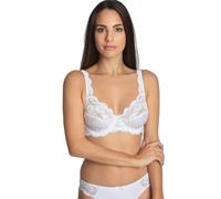 Soutien-gorge à armatures femme Sassa Blanc 105B