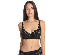 Soutien-gorge à armatures femme Sassa Noir 95B