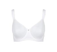 Soutien-gorge à armatures femme Swegmark Smooth Line Blanc 85E
