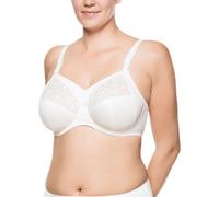 Soutien-gorge à armatures grande taille Ecru 3625 Ella d'Ulla Dessous