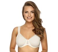 VIANIA! Soutien-gorge à armatures Ida 195450 avec bonnets doublés Couleur champagne et noir, champagne, 110D