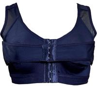 Soutien-Gorge À Boucle Avant Pour Améliorer La Poitrine - Soutien-Gorge De Compression - Soutien-Gorge De Sport - Soutien-Gorge De Yoga - Soutien De Sport - Soutien-Gorge De Fitness, Noir , S