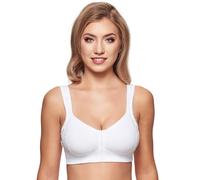Soutien-gorge à fermeture devant London Susa 8145 95-115 B-G Blanc