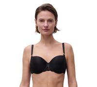 Soutien-gorge Ã mÃ©moire de forme corbeille femme Chantelle Fleurs Noir 100B