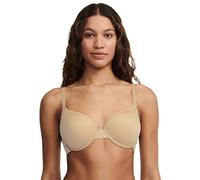Soutien-gorge à mémoire de forme Chantelle Basic Invisible - Beige - 90E, DD