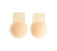 Soutien-gorge adhÃ©sif femme Bye Bra Matt Beige 2XL