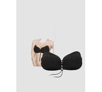 Soutien-Gorge Adhésif Lace-it Bra Noir