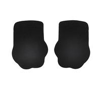 Soutien-gorge adhésif pour femme, soutien-gorge invisible à coller, soutien-gorge dos nu cache-tétons lift up sans bretelles, joli autocollant de poitrine en forme de patte de chat, autocollant,