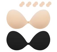 soutien-gorge adhésif push-up sans bretelles - Grande