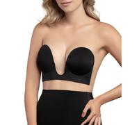 Soutien-Gorge Adhesif - Réutilisable Dos Nu sans Bretelles - Taille: B, Couleur: Neutre
