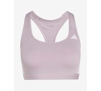 Soutien-gorge adidas 3 bandes Optime Essentials rose clair - S