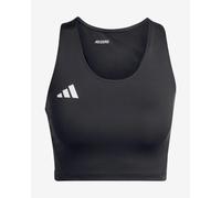 Soutien-gorge adidas Adizero Essentials Running noir pur - L