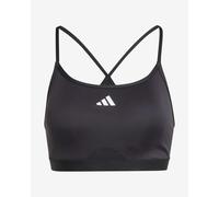 Soutien-gorge adidas Aeroreact Training Light-Support noir pur - XL-AB