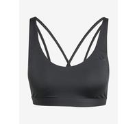 ADIDAS PERFORMANCE Soutien-gorge de sport 'All Me Ess' noir, Taille L