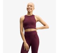 Soutien-gorge adidas by Stella McCartney Training Crop Top Maroon M