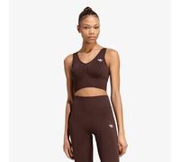 Soutien-gorge adidas Essentials Seamless Bralette Aurora Coffee L