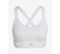 Soutien-gorge adidas FastImpact Luxe Run maintien élevé blanc pur - XXS-B