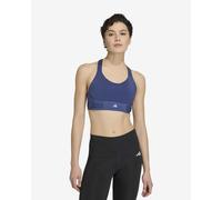 Soutien-gorge adidas FastImpact Luxe Run maintien élevé bleu foncé - M-AB