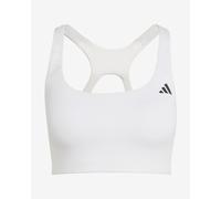Adidas Soutien-gorge de sport Optime Workout maintien moyen Blanc S