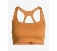Soutien-gorge adidas Optime Workout maintien moyen orange - XS