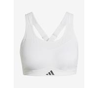 Soutien-gorge adidas TLRD Impact Training High Support blanc pur noir - L-AB