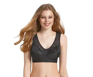 Soutien-gorge allÃ©gement femme Anita mylena Noir 100B
