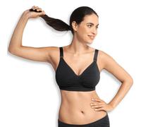 Soutien gorge allaitement avec armature Carri-gel noir taille XL