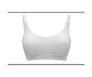 Soutien-gorge allaitement blanc - xl
