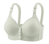 Soutien Gorge Allaitement Grande Taille Femme Soutien Gorge Poitrine Tombante, BrassièRe Forte Poitrine Quatre Saisons Ultra Doux sans Anneau en Acier Invisible sans Couture
