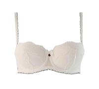 Soutien-gorge ampliforme coque moulÃ©e femme Brigitte Bardot Star Blanc 85C