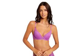 Soutien-gorge ampliforme coque moulÃ©e femme Morgan Gwen Violet 90B