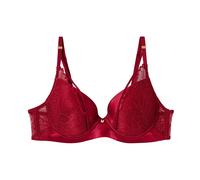 Soutien-gorge ampliforme coque moulÃ©e femme Pomm'Poire Amsterdam Rose 90B