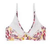 Soutien-gorge ampliforme coque moulÃ©e femme Pomm'Poire Pile ou face Multicolore 85C