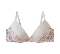 Soutien-gorge ampliforme coque moulée femme Pomm'Poire Palanquin Multicolore 90C