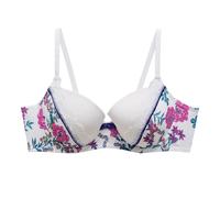 Soutien-gorge ampliforme femme Pomm'Poire Reflex Blanc 85A
