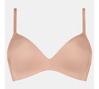 Soutien-Gorge Ampliforme Sans Armatures - Beige Body Make-Up Soft Touch P Ex