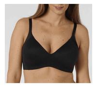 Soutien-Gorge Ampliforme Sans Armatures - Noir Body Make-Up Soft Touch P Ex