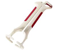 Soutien-gorge anti-brûlure pour bols, pince résistante à la chaleur pour plats chauds | Pinces de cuisine résistantes à la chaleur | Usage domestique, restaurant, boulangerie, hôtel, café