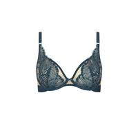 Soutien-gorge armaturÃ© femme Lisca Charisma Bleu 90B