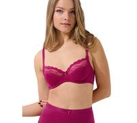 Soutien-gorge armaturÃ© femme Lisca Evelyn B Ã E Violet 90B