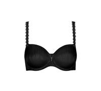 Soutien-gorge armaturÃ© femme Lisca GRACIA B Ã E Noir 105B