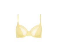 Soutien-gorge armaturÃ© femme Lisca Pompeya Jaune 105D